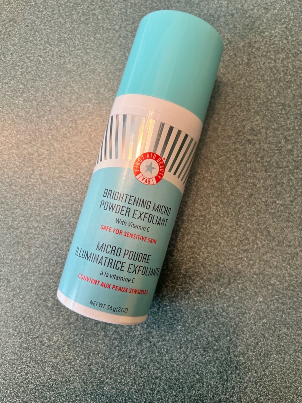 First Aid Beauty Brightening Micro Powder Exfoliant
